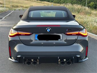 BMW M4 COMPETITION M xDrive - 5