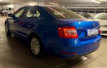 Škoda Octavia Active 1.6 TDI (85 kW), 2019 - 5