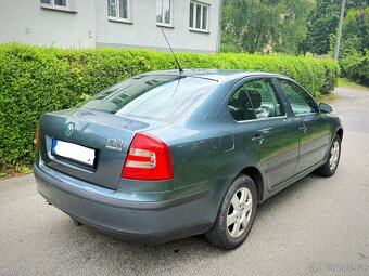 Škoda octavia 2 1.9 TDI 77kw - 5