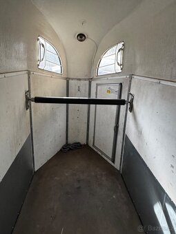 Prodám přepravník na 1,5 koně - 5