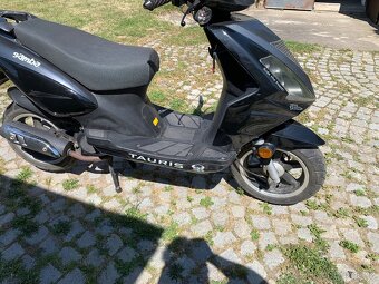 Skútr Geely,,Samba / Mambo 50,Tauris - 5