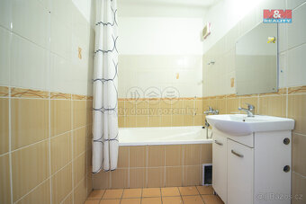 Prodej bytu 2+1, 43 m², Děčín - Rozbělesy, ul. Závodní - 5