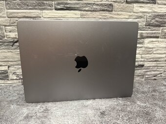 MacBook Pro 14” M1 Pro / 16GB / 500GB DPH - 5