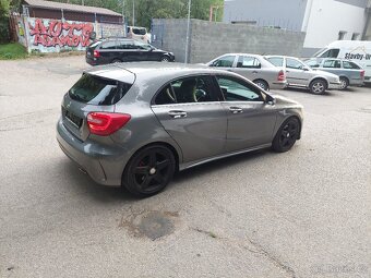 Mercedes-Benz A250, 155kw, Sport AMG, rok 2013... - 5