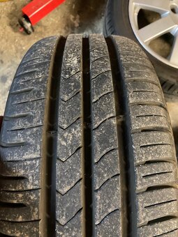 Alu kola R15 4x100 - 5
