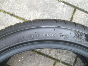 sada letní Michelin Pilot Sport4 225.40.18 99,9% - 5