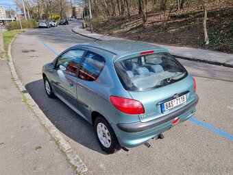 Peugeot 206 - 5