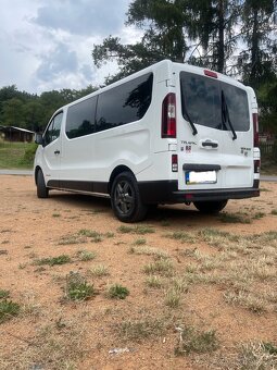 Renault Trafic 9 mist - 5