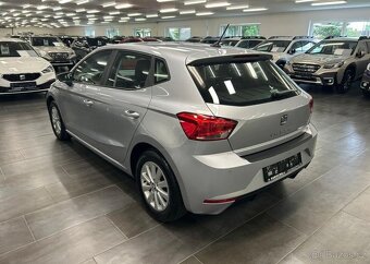 Seat Ibiza 1.0 TGI MAN Style 2021 Zár.1ro 66 kw1 - 5
