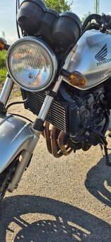 Honda CBF600 25kW - 5