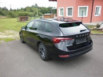 OCTAVIA SPORTLINE 2.0TDI DSG 2021 - 5
