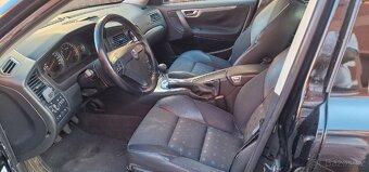 VOLVO S60 2.4i 5valec bez zavad Plne funkčni automobil. - 5
