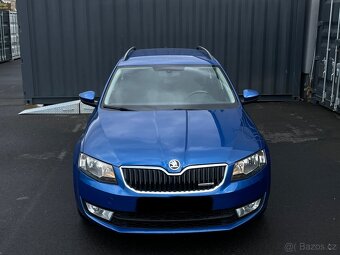 Škoda Octavia 3 - NAVIGACE 6STUPEŇ - 5