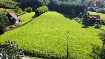 Prodej pozemku k bydlení, 8167 m², Nový Hrozenkov - 5