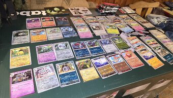 Pokémon karty - 5