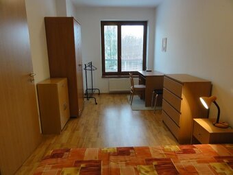 Pronájem bytu 2kk, terasa, 65m2, zařízený, Pardubice-Labský - 5