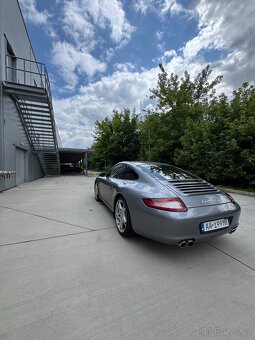 Porsche 911 Carrera S TOP - 5