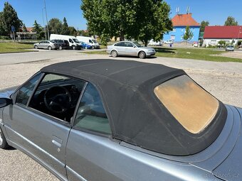Peugeot 306 cabrio - 5