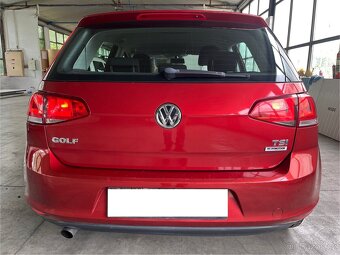 VW Golf 7 1.2 TSI 81kW - 5