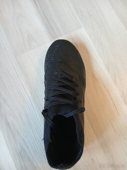 Kopačky Adidas predator černé - 5