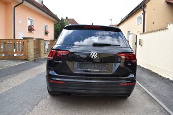 VW Tiguan 1.4 Tsi r.2017, 105000km,klima,Navi,Výhřev.s. - 5