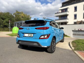 Hyundai Kona Electric 39kWh Intuitive (2022) DPH - 5