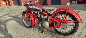 Jawa350 OHV - 5