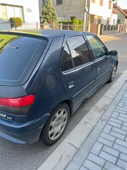 Peugeot 306 2.0 HDI, rok 2001, STK 11/2025 - 5
