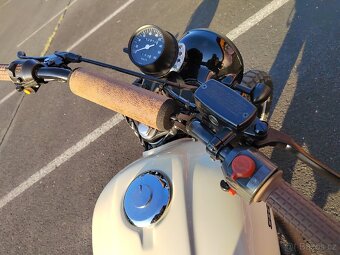 Honda cm 400 caferacer/scrambler - 5