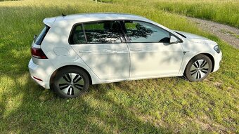 Volkswagen e-Golf 100kW, 36kWh, tepelné čerpadlo, 11/2018 - 5