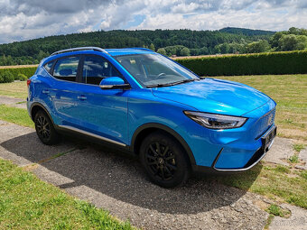 MG ZS EV 130kW 51kWh LED 1.Maj - 5