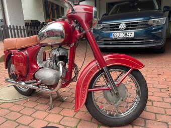 Jawa 250 /353 - 5