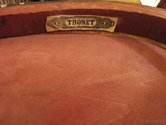 THONET - 2x křeslo - 5