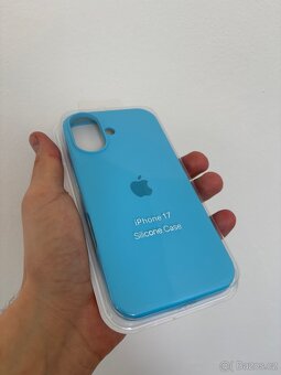 Ochranné obaly na iPhone 17 - 5