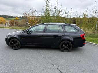 Skoda Octavia 2,0 TDI - 5