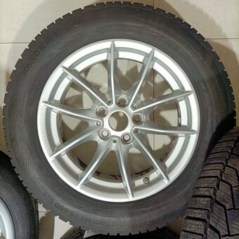 16" ALU kola – 5x112 – BMW (MERCEDES, VW, ŠKODA) - 5