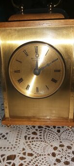 Stolní hodiny - 5