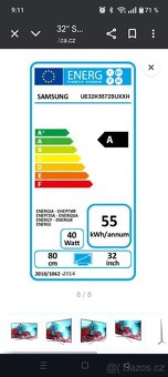 Tv Samsung EU32K5572SU - 5