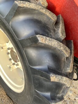 Predám ZETOR 5245 s čelnym nakladač - 5
