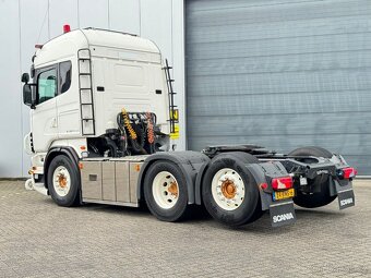 Scania R500 V8 6x2 / Euro 5 / Automat / Full air - 5