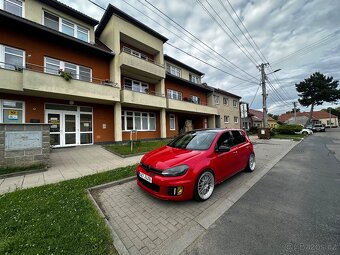 Golf GTI 6 195kw - 5