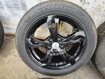 17"zimní alu sada 5x114 Hyundai Kona E-Soul Niro EV - 5