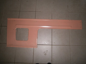 Kapotáž na Zetor 4611 - 6945 - 5