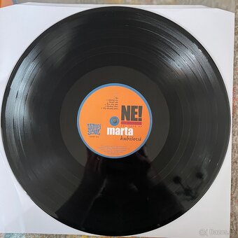 Marta Kubišová NE The soul of Marta Kubišová 2LP - 5