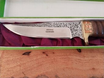 Lovecký nůž - 5