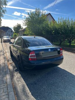 Škoda superb 1.9 tdi nebo na ND - 5