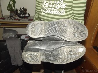 Boty Daytona vhodné na moto - 5