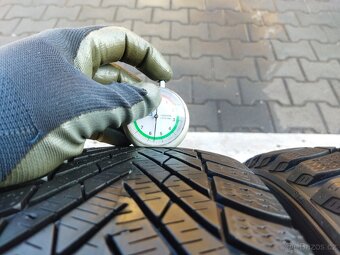 185/60/15 zimní pneu pirelli - 5