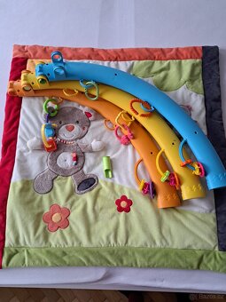 Hrazdička pro miminko - 5