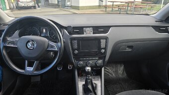 Škoda Octavia Scout 2.0 TDI Manuál - 5